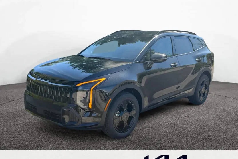 2026 Kia Sportage X-Line photo 1