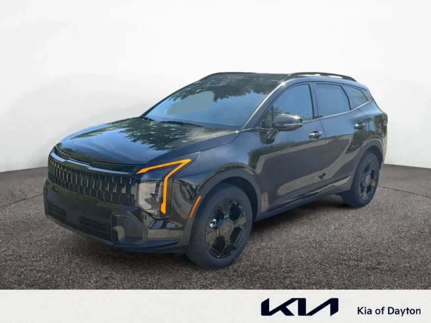 2026 Kia Sportage X-Line photo 1