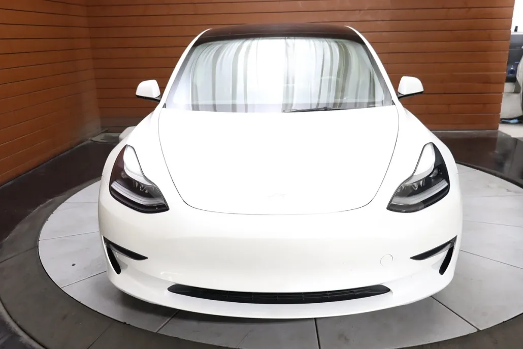 2022 Tesla Model 3 photo 1