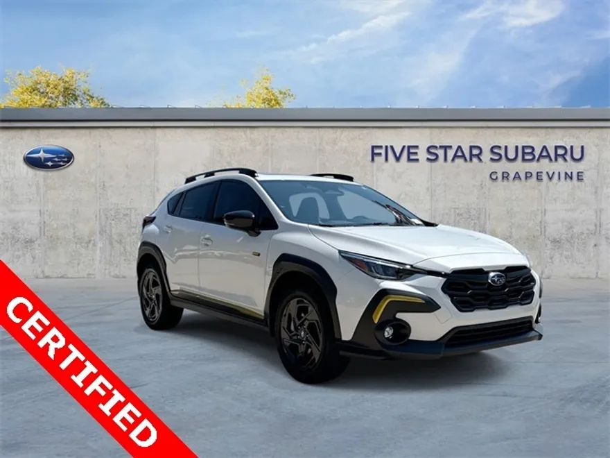 2025 Subaru Crosstrek Sport photo 1
