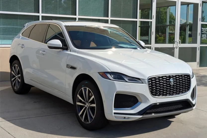 2026 Jaguar F-PACE P250 R-Dynamic S photo 1