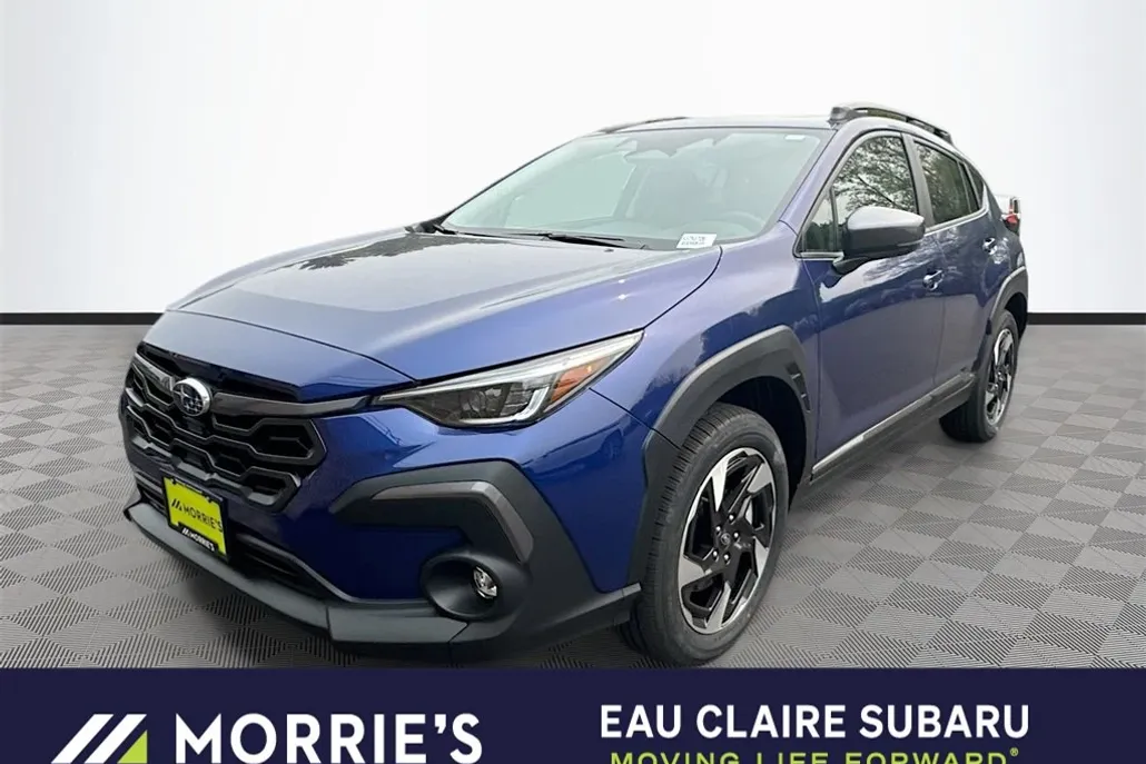 2025 Subaru Crosstrek Limited photo 1