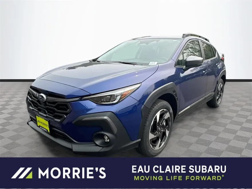 2025 Subaru Crosstrek Limited photo 1
