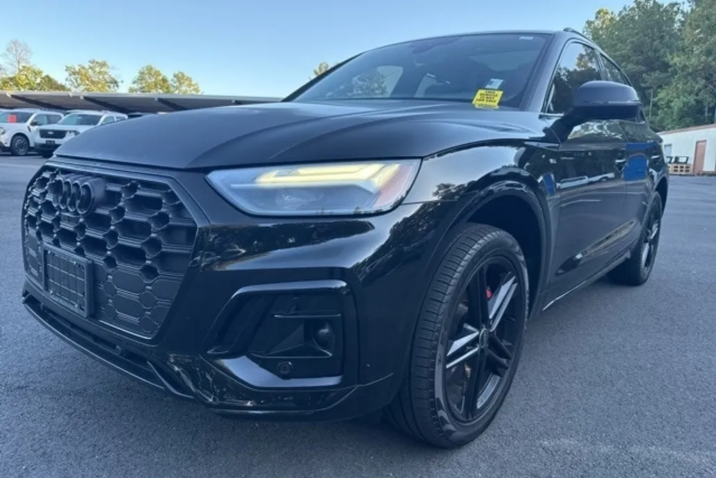 2024 Audi Q5 55 Premium Plus S line photo 1
