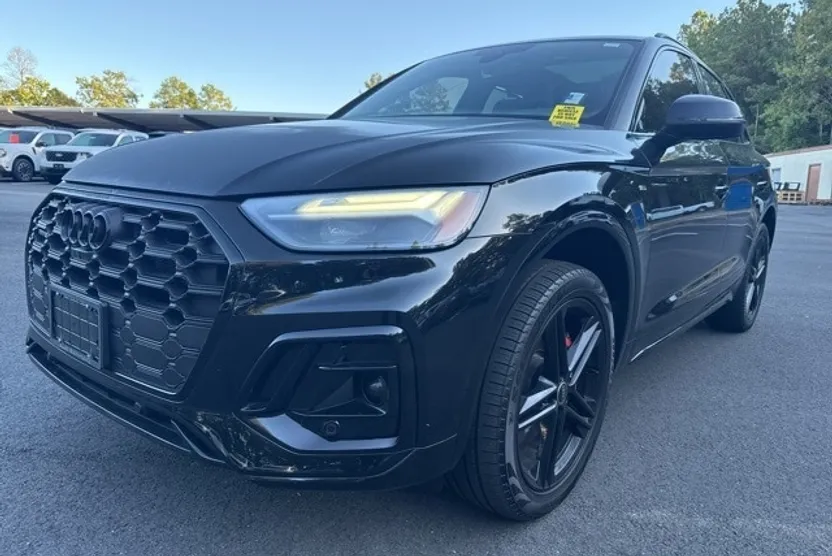 2024 Audi Q5 55 Premium Plus S line photo 1