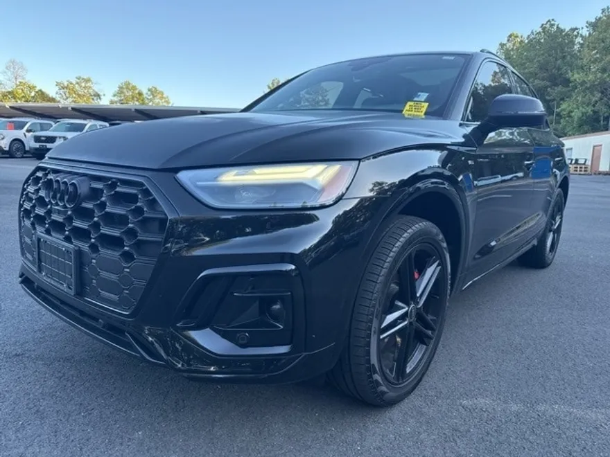 2024 Audi Q5 55 Premium Plus S line photo 1