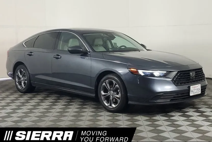 2023 Honda Accord EX photo 1