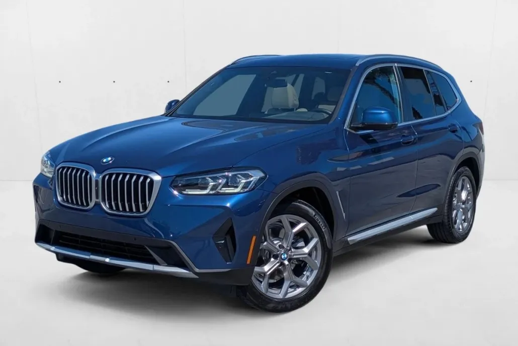 2024 Bmw X3 sDrive30i photo 1