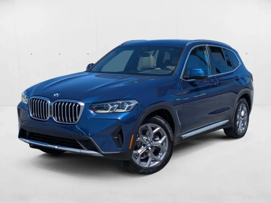 2024 Bmw X3 sDrive30i photo 1