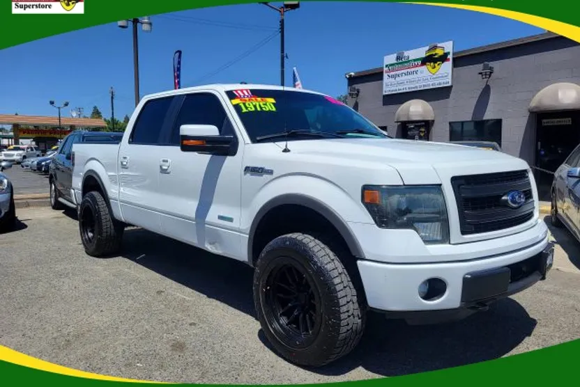 2013 Ford F-150 photo 1