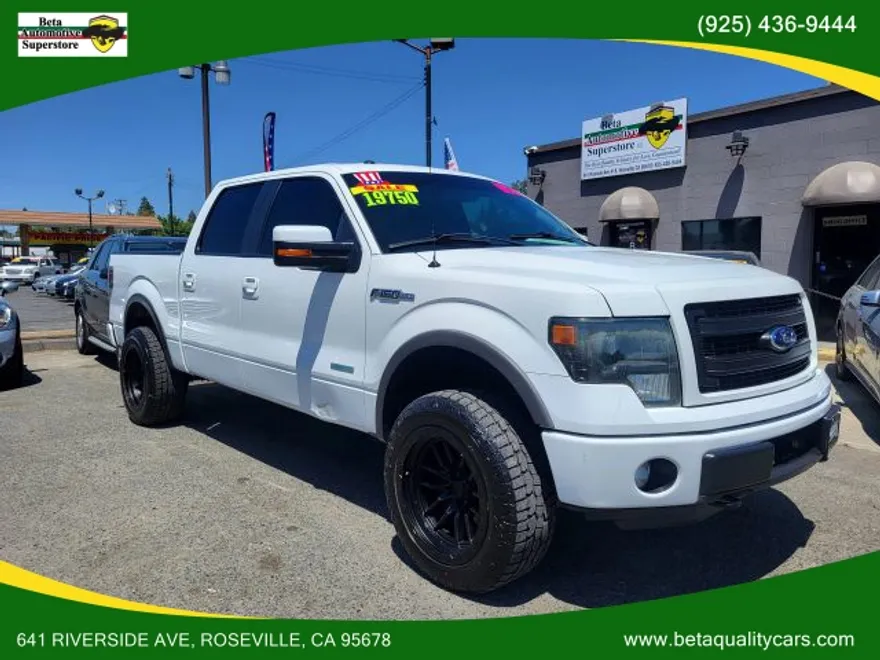 2013 Ford F-150 photo 1