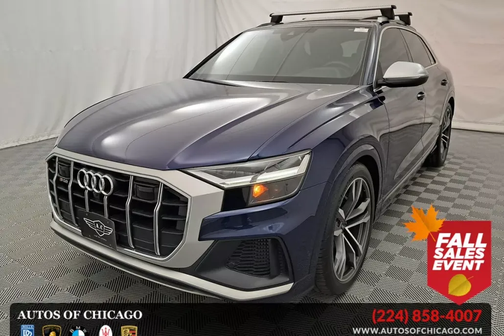 2021 Audi SQ8 Premium Plus photo 1