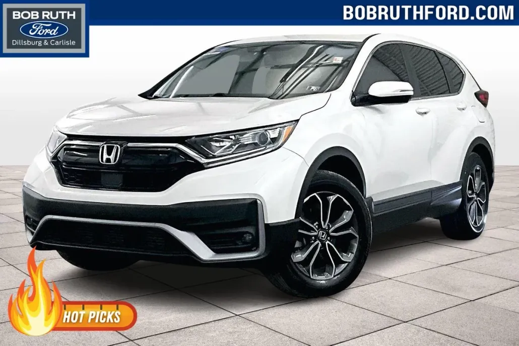 2022 Honda CR-V EX-L photo 1
