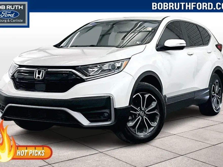 2022 Honda CR-V EX-L photo 1