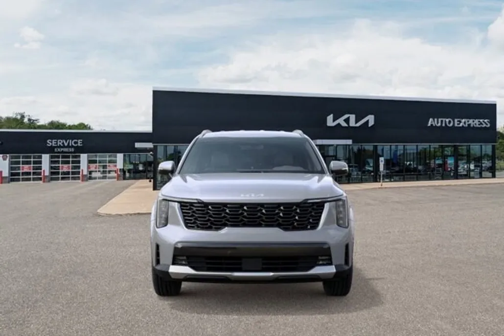 2025 Kia Sorento Hybrid EX photo 1