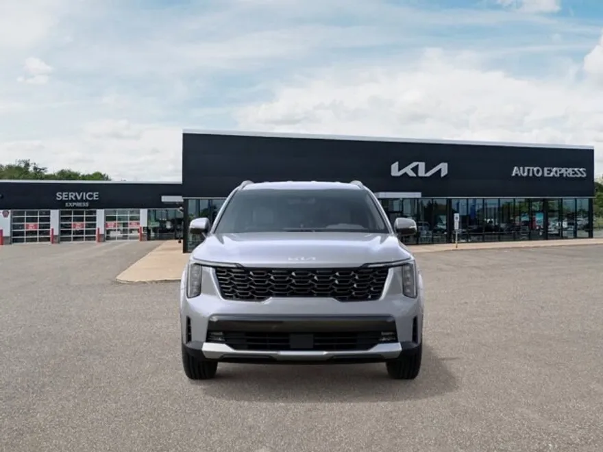 2025 Kia Sorento Hybrid EX photo 1