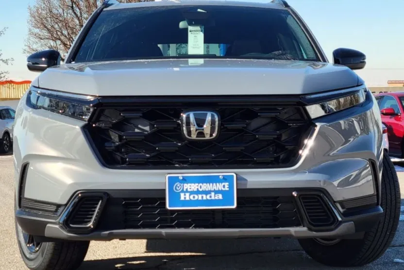 2024 Honda CR-V Hybrid Sport photo 1