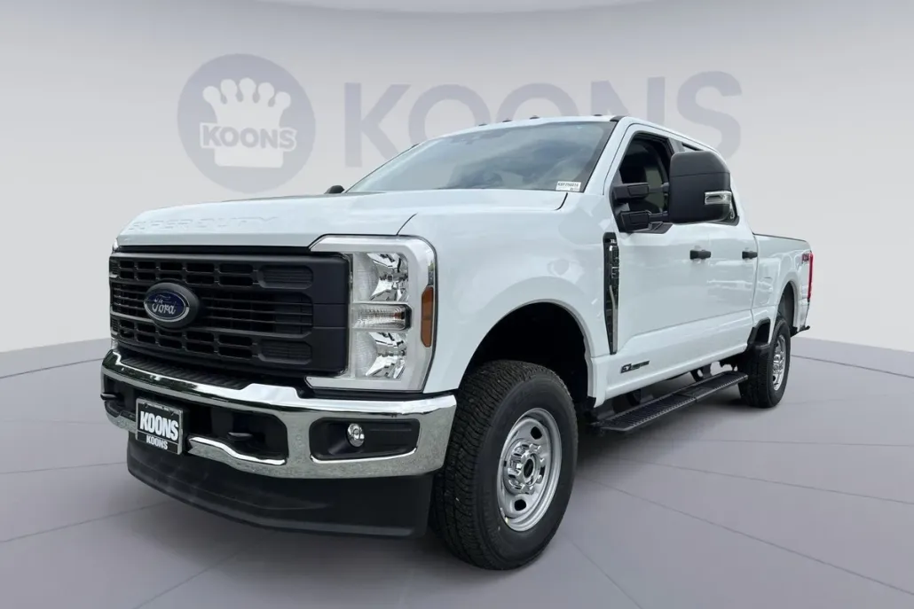 2025 Ford F-250 photo 1