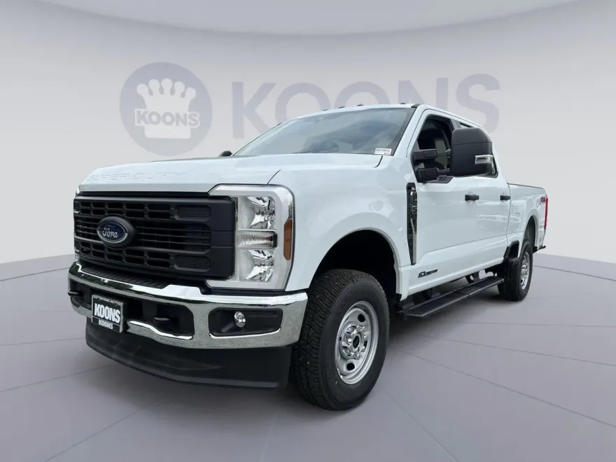 2025 Ford F-250 photo 1