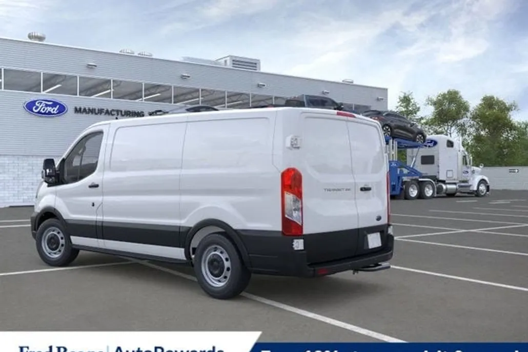 2025 Ford Transit photo 1