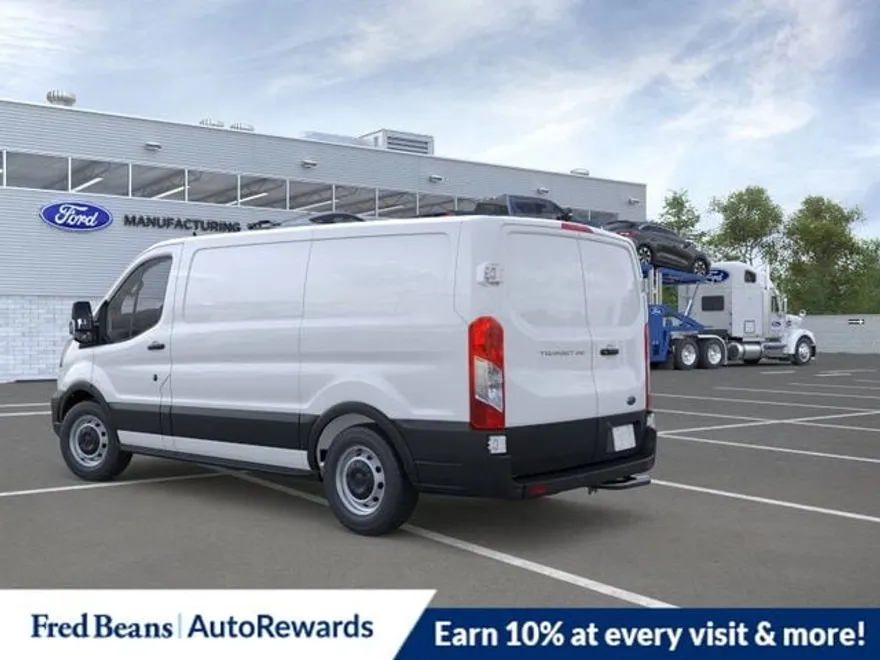 2025 Ford Transit photo 1