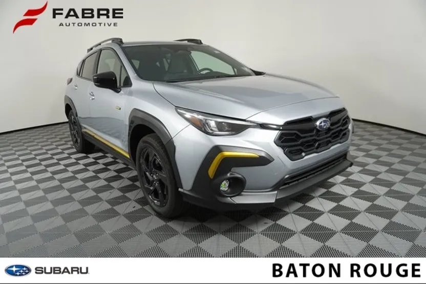 2025 Subaru Crosstrek Sport photo 1
