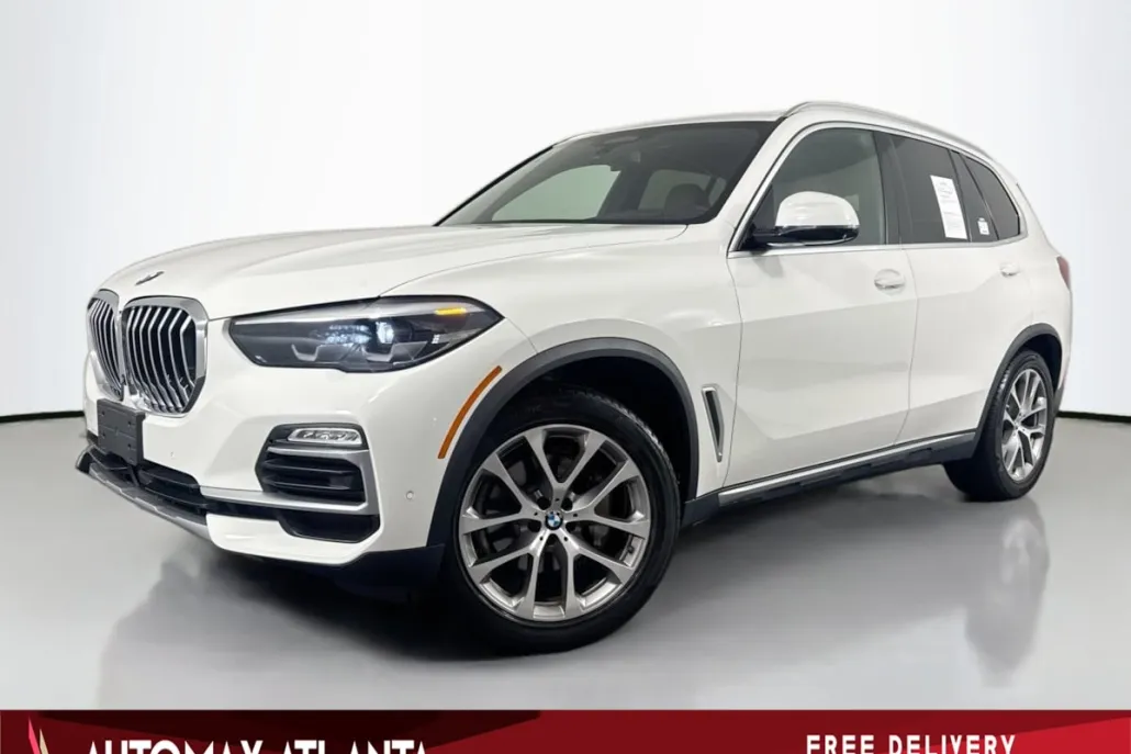 2019 Bmw X5 xDrive40i SAV photo 1