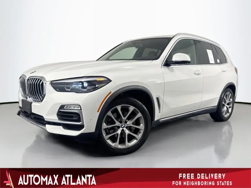 2019 Bmw X5 xDrive40i SAV photo 1