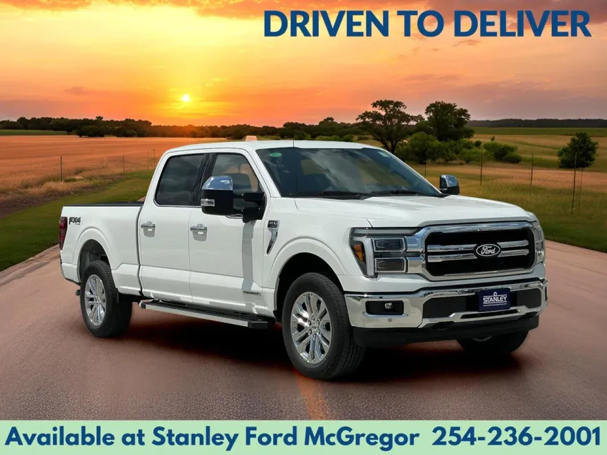 2025 Ford F-150 Lariat photo 1