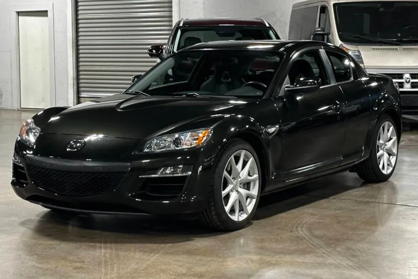 2009 Mazda RX-8 Touring photo 1