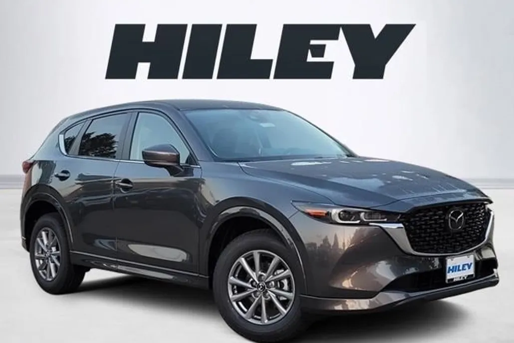 2025 Mazda CX-5 2.5 S Preferred photo 1