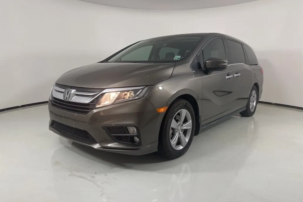 2019 Honda Odyssey EX-L photo 1