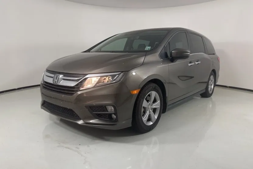 2019 Honda Odyssey EX-L photo 1