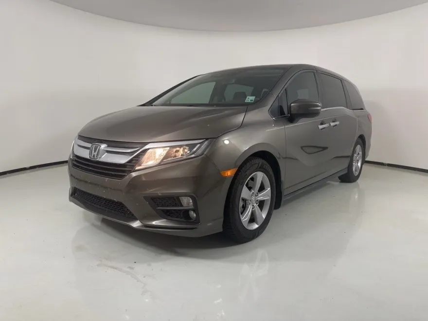 2019 Honda Odyssey EX-L photo 1
