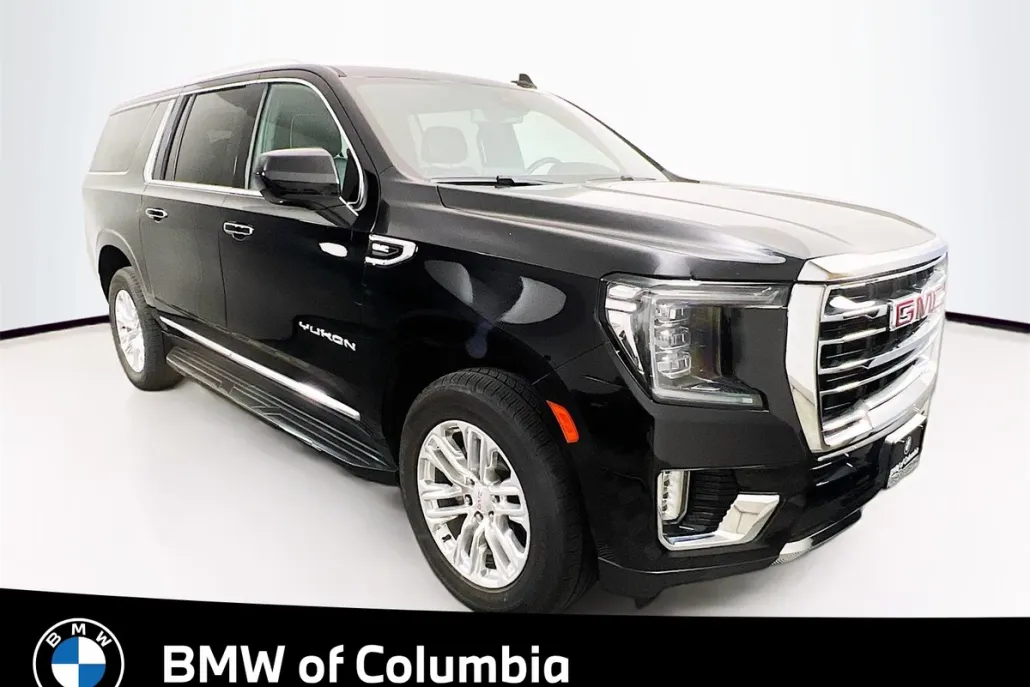 2023 Gmc Yukon XL SLT photo 1