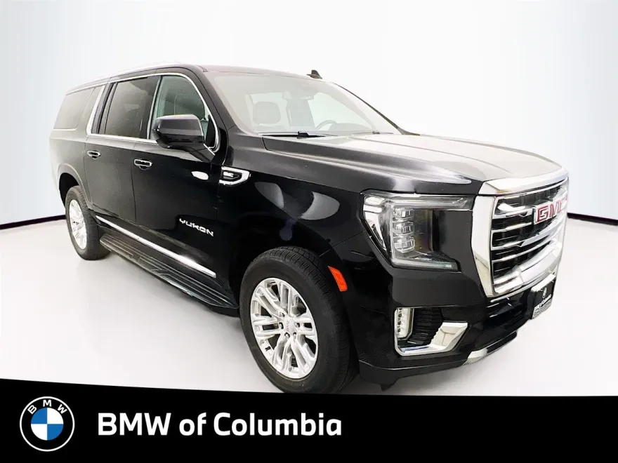 2023 Gmc Yukon XL SLT photo 1