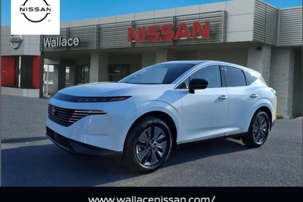 2025 Nissan Murano SL photo 1