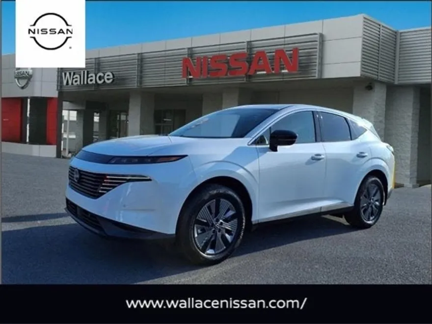 2025 Nissan Murano SL photo 1