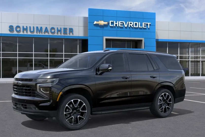 2026 Chevrolet Tahoe RST photo 1