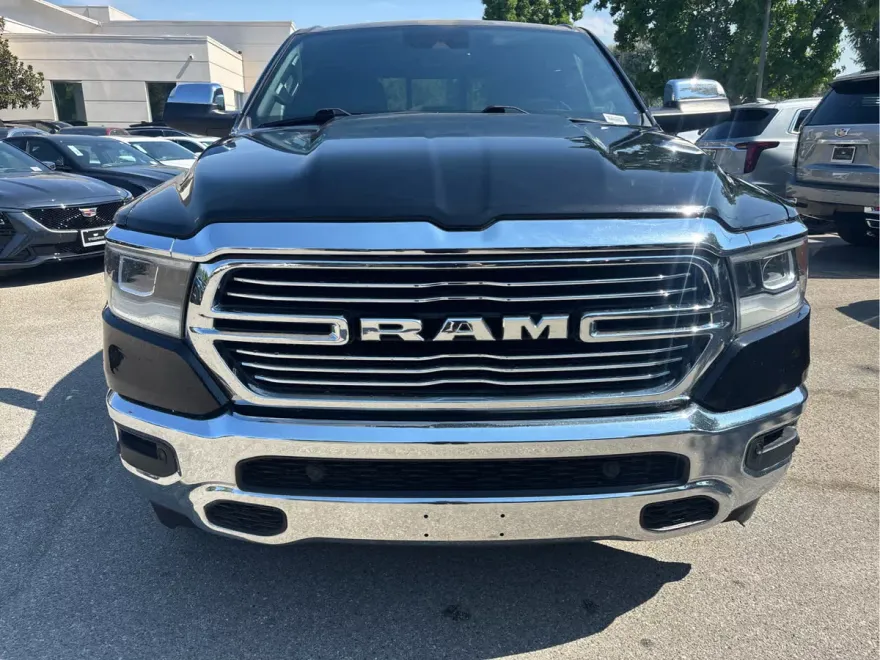2023 Ram 1500 Laramie photo 1