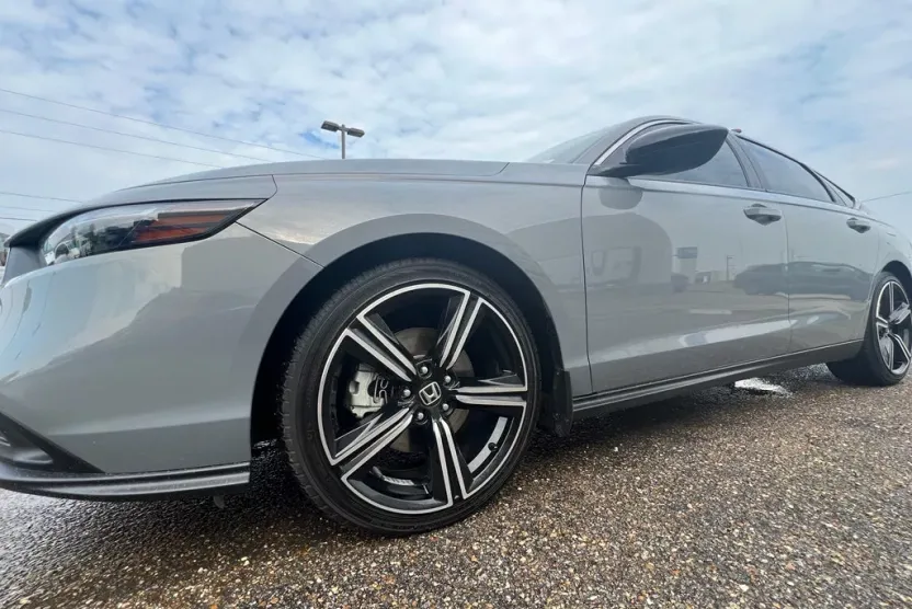 2024 Honda Accord Hybrid Sport photo 1