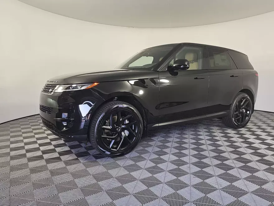 2025 Land Rover Range Rover Sport P360 SE photo 1