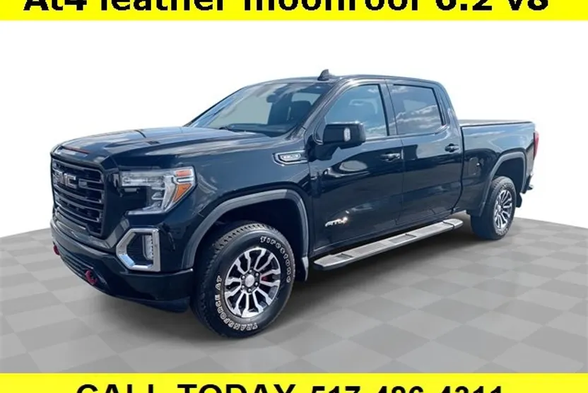2020 Gmc Sierra 1500 AT4 photo 1