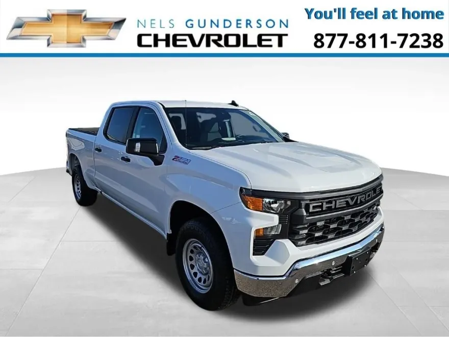 2025 Chevrolet Silverado 1500 photo 1