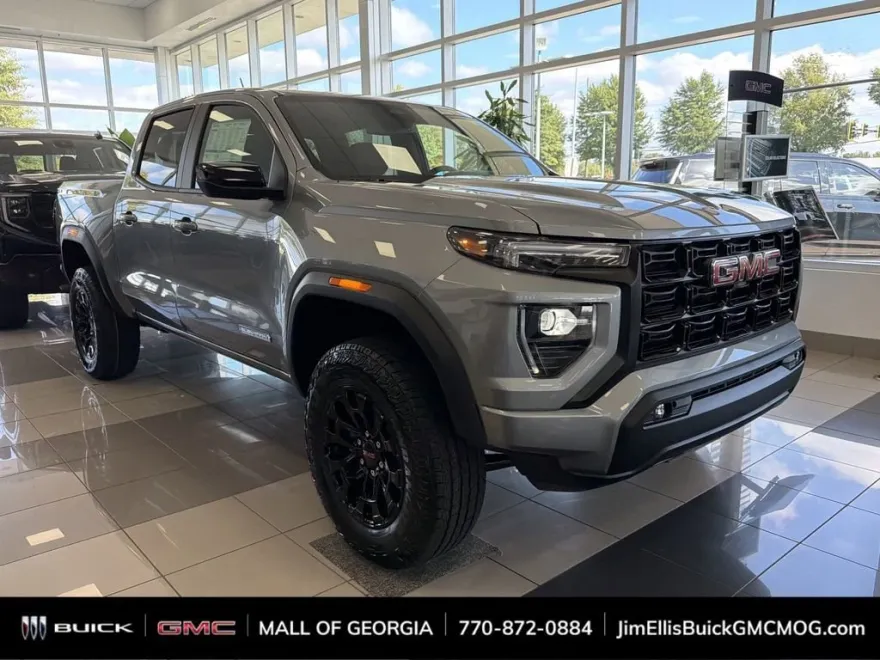 2026 Gmc Canyon Elevation photo 1