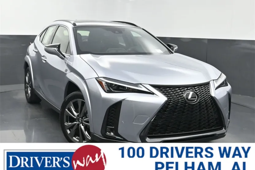 2023 Lexus UX F SPORT Design photo 1