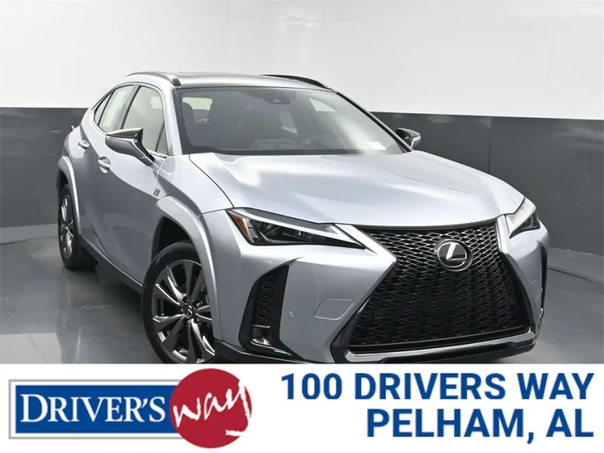 2023 Lexus UX F SPORT Design photo 1