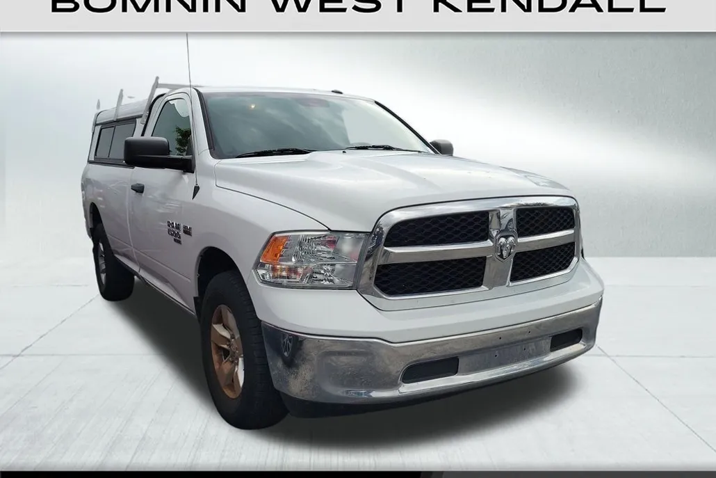 2019 Ram 1500 Classic Tradesman photo 1