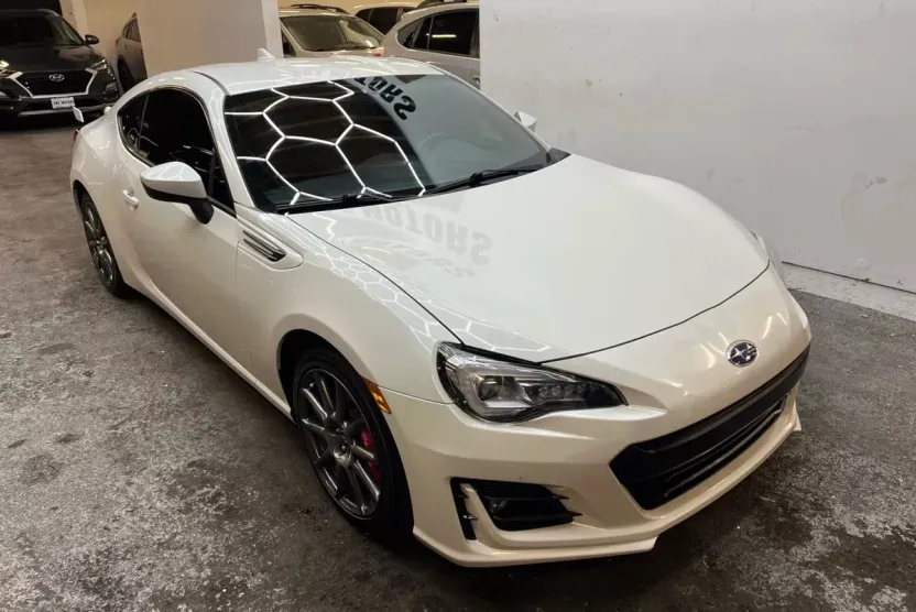 2017 Subaru BRZ Limited photo 1
