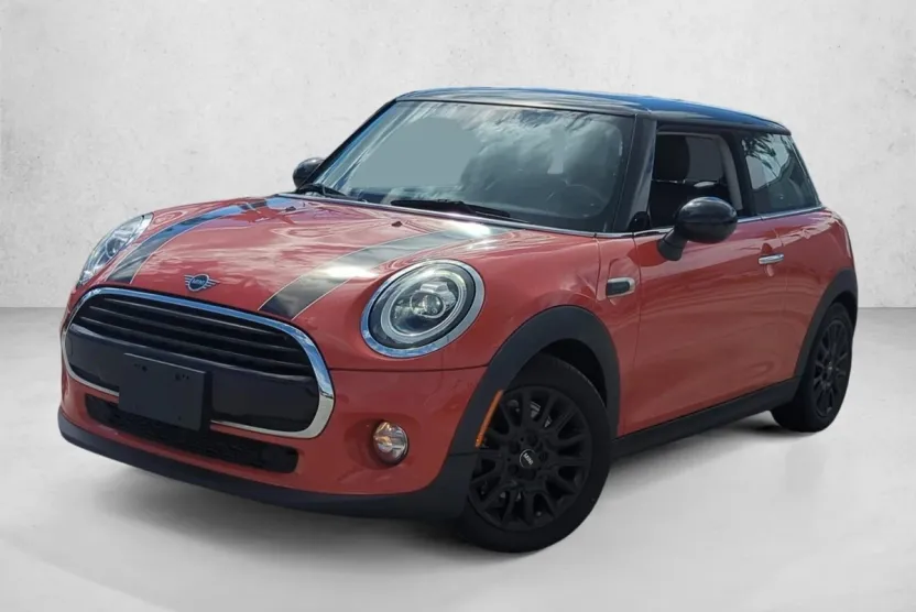 2019 Mini Cooper 2 Door Hardtop photo 1